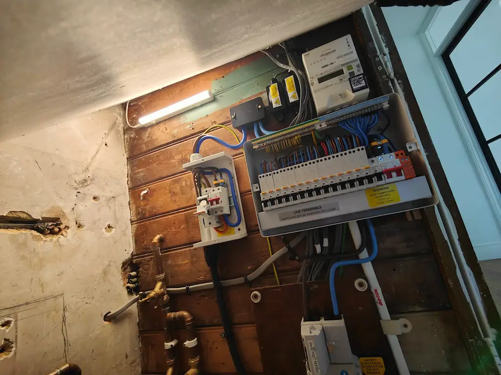 Main Switch